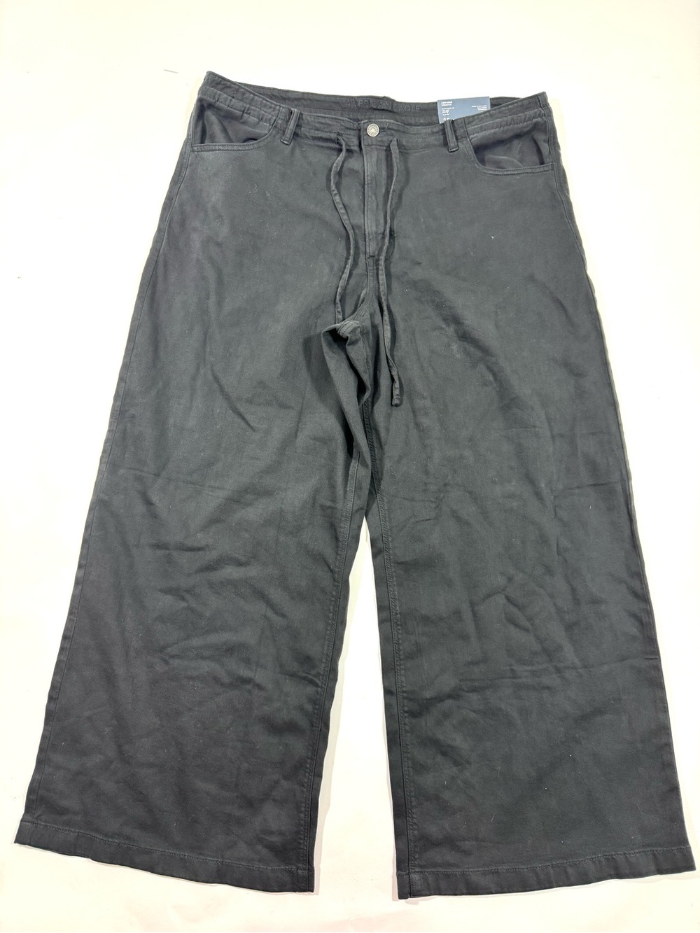 New American Eagle Baggy Wide Leg Pants